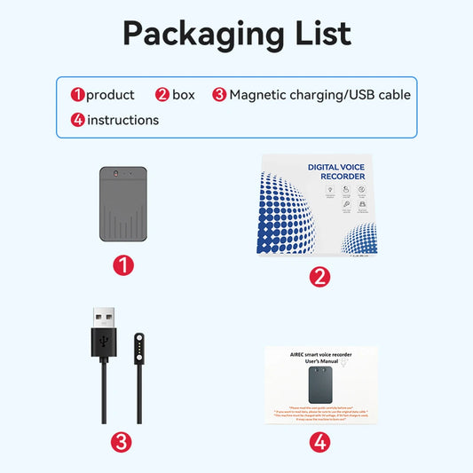 dirbtinio intelekto diktofonas