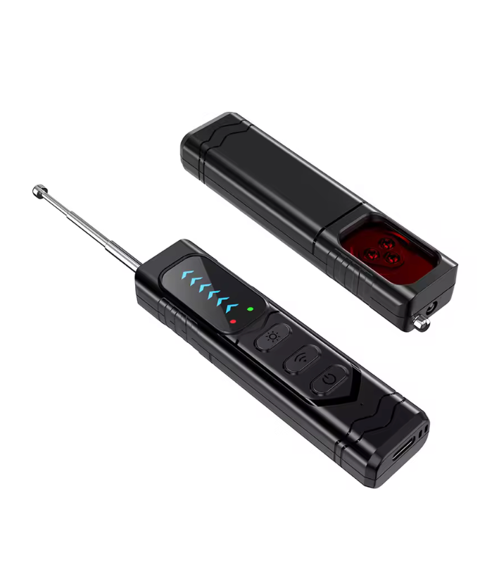 Apsaugokite savo privatumą su T17 Kamerų Detektoriumi