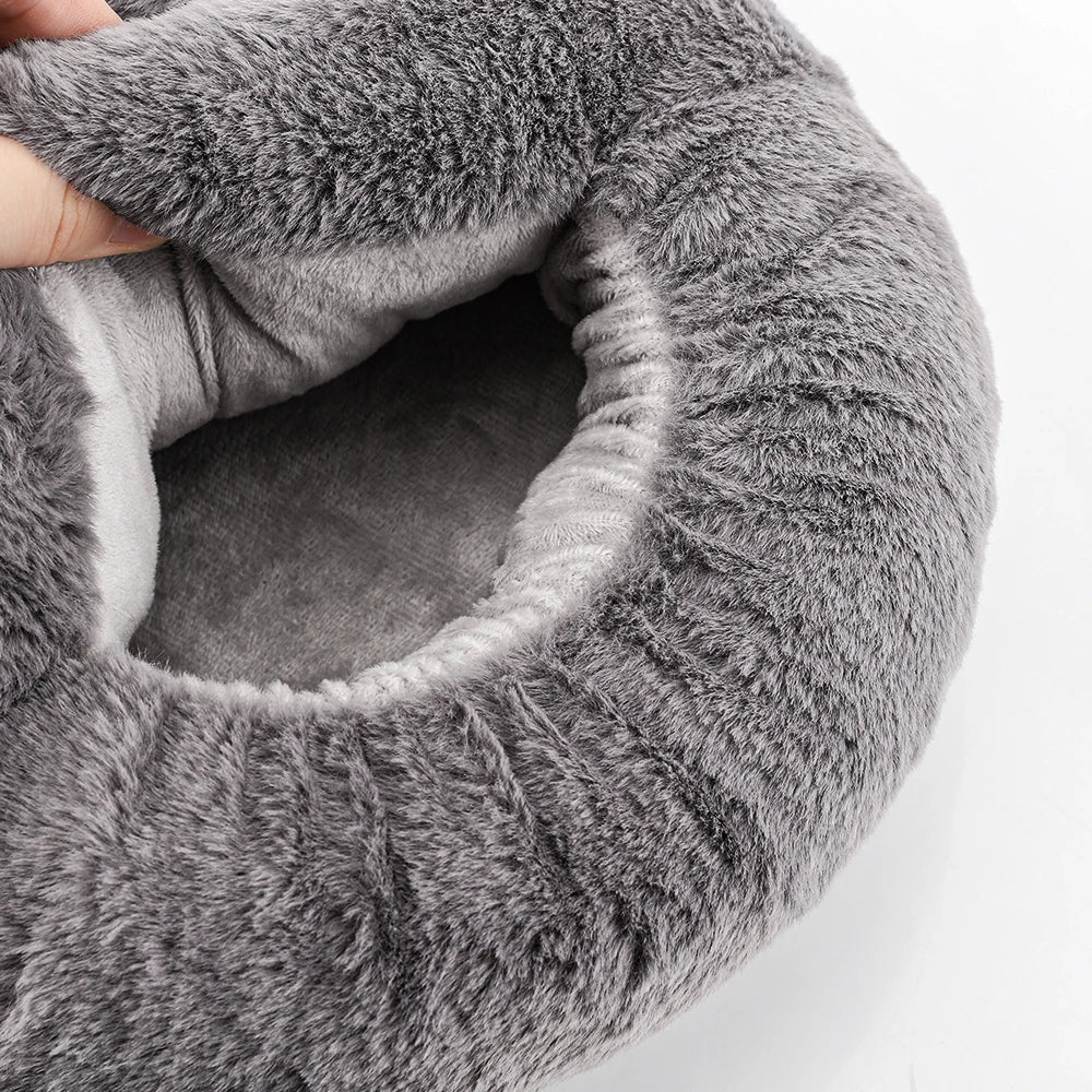 Šildanti pėdų pagalvė – švelni šiluma Jums