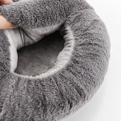 Šildanti pėdų pagalvė – švelni šiluma Jums