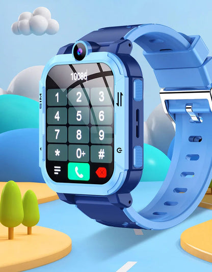 Išmanusis Vaikų Laikrodis, Valdomas TIK Jūsų.