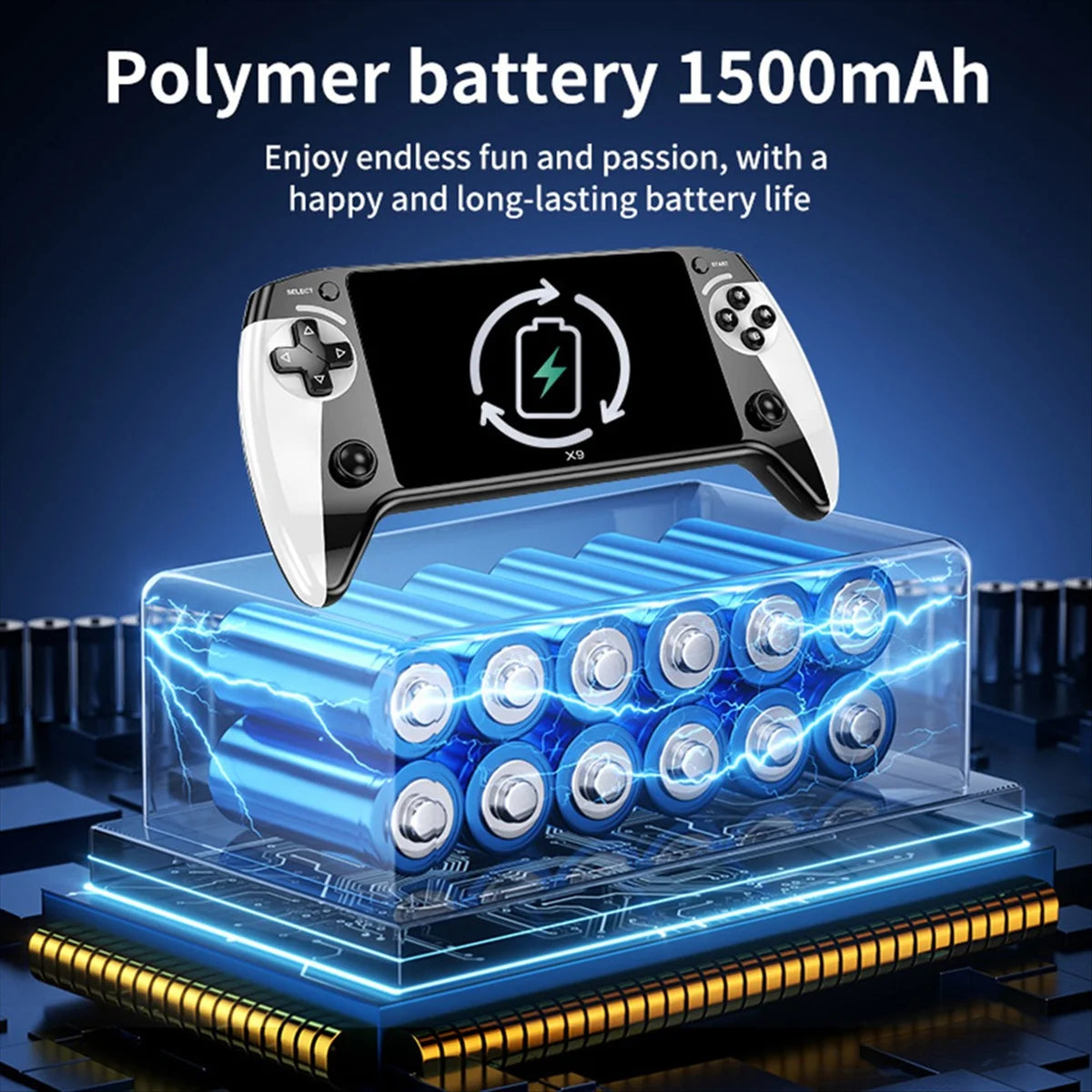 Žaidimų Konsolė: Žaidimai, Muzika, Filmai – Viskas Jūsų Kišenėje!