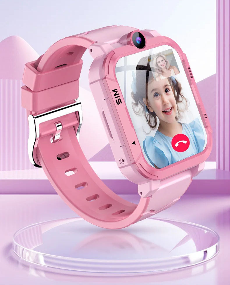 Išmanusis Vaikų Laikrodis, Valdomas TIK Jūsų.