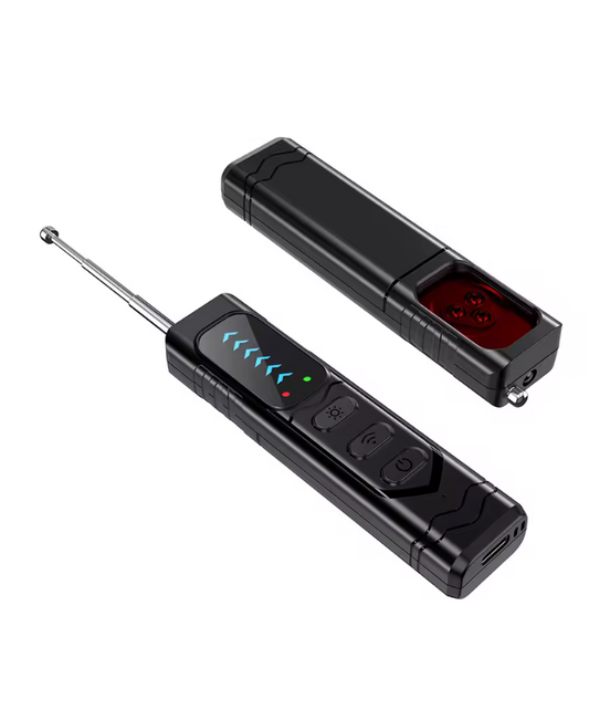 Apsaugokite savo privatumą su T17 Kamerų Detektoriumi