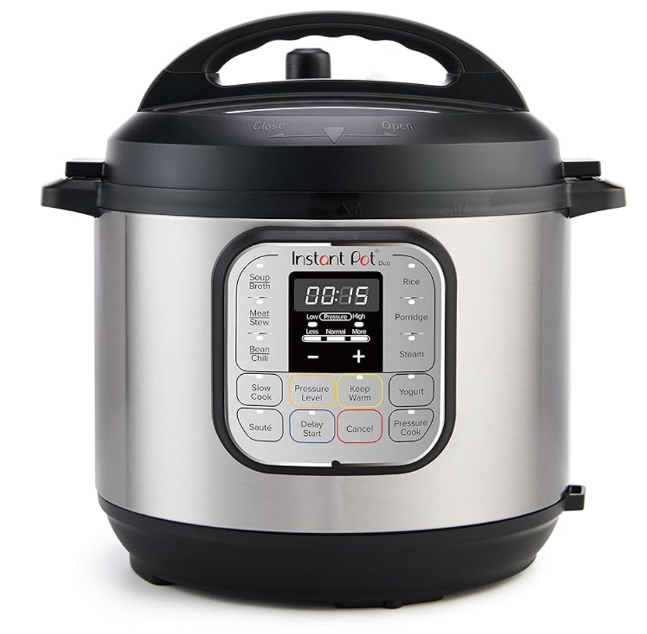 Instant Pot greitpuodis