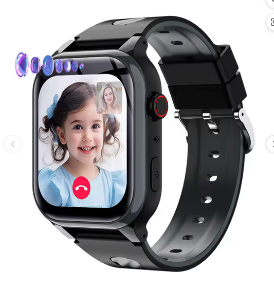 Išmanusis Vaikų Laikrodis, Valdomas TIK Jūsų.