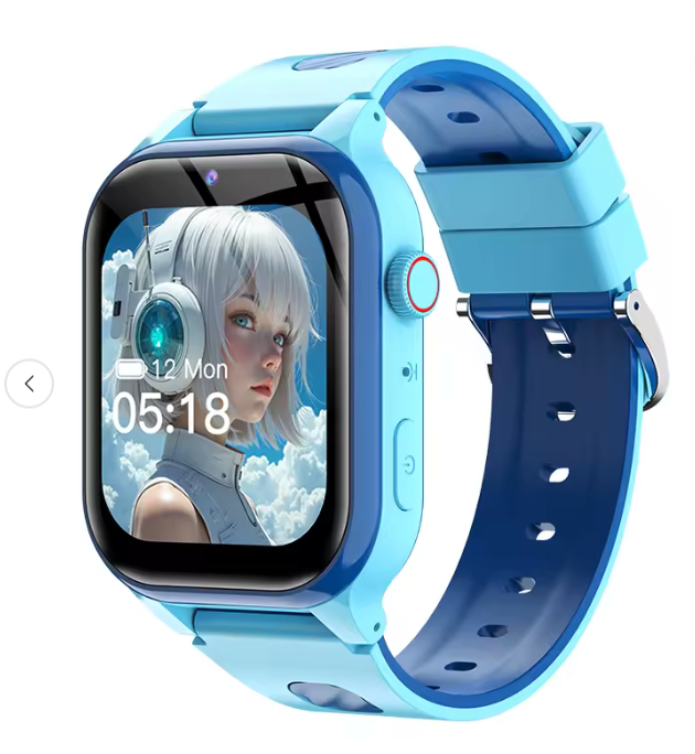 Išmanusis Vaikų Laikrodis, Valdomas TIK Jūsų.