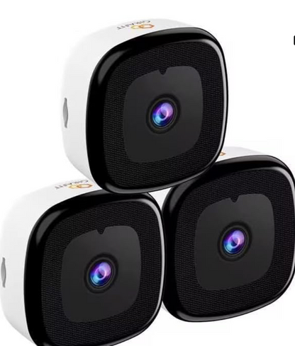 išmanioji Wi-Fi kamera + 64GB atminties kortelė dovanų