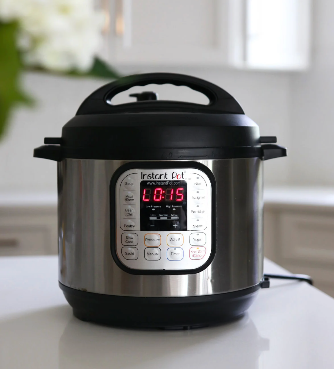 Instant Pot greitpuodis