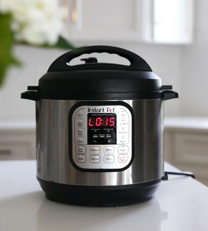 Instant Pot greitpuodis